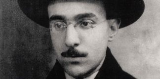 “Sossega, coração! Não desesperes!” Fernando Pessoa